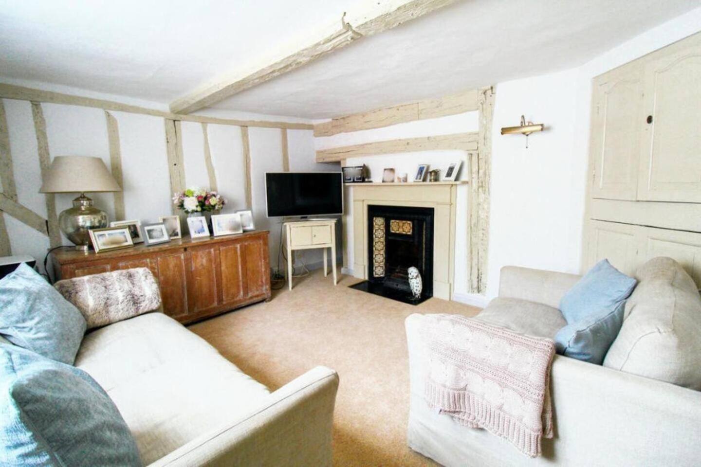 Elegant Oak Beamed House In Pretty Village - Cambridge Homehost Buckden (Cambridgeshire) Exterior foto
